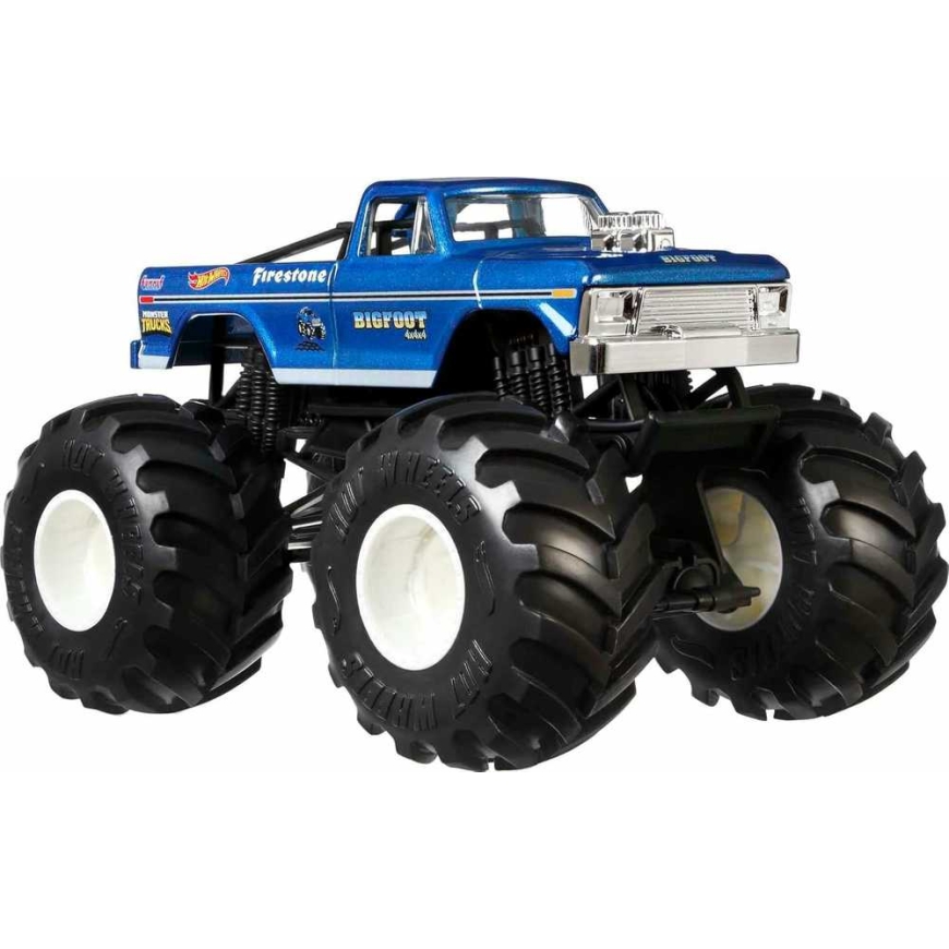 Mattel Hot Wheels Monster Trucks Bigfoot 21 cm