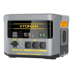 Portable power station VTOMAN FlashSpeed2400 2400W