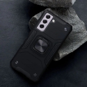 Nitro phone case with stand for Samsung Galaxy A27 5G (A276) black Nitro phone case with stand for Samsung Galaxy A27 5G (A276) black