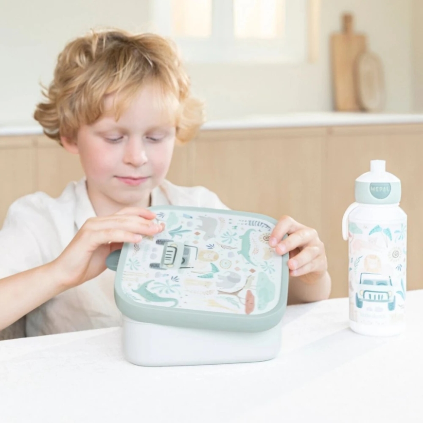 Little Dutch Joogipudel pop-up ´Safari Friends´ – 4