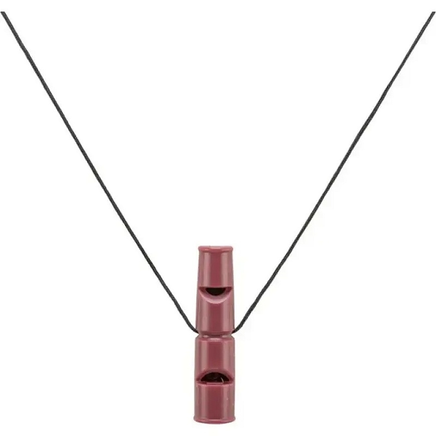 Svilpe - Trixie Double tone whistle, plastic, 7.5 cm – 2