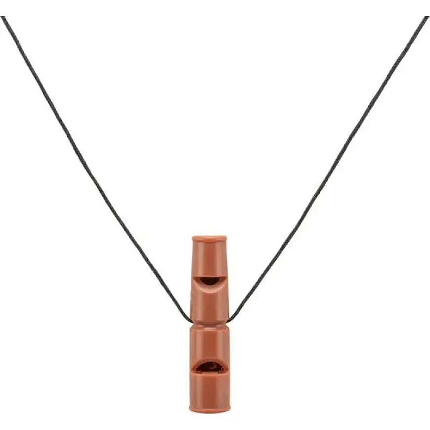 Svilpe - Trixie Double tone whistle, plastic, 7.5 cm – 3