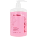 Goddess Biotech Blowout Leave-In Restorative nenuplaunamas plaukų kondicionierius, 750 ml Goddess Biotech Blowout Leave-In Restorative nenuplaunamas plaukų kondicionierius, 750 ml