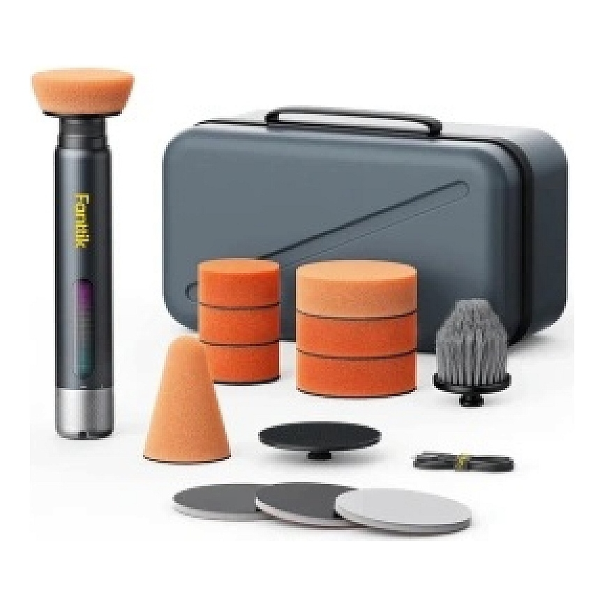 Fanttik P10 Pro Mini Car Polisher – 2