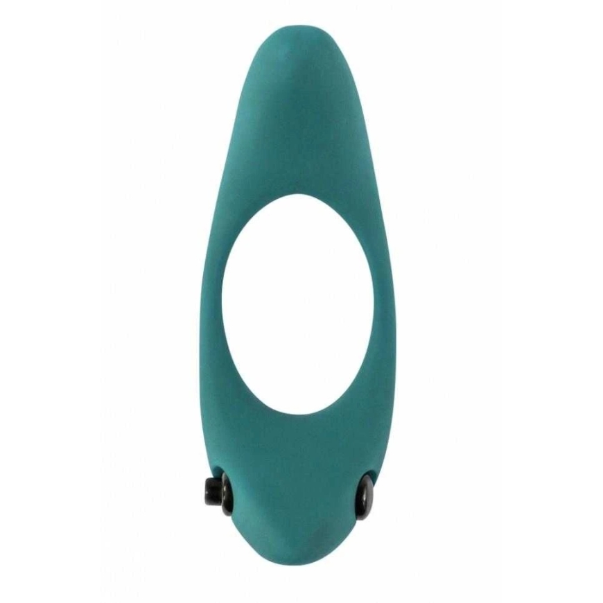 Lola Games Pierścień-Erection Vibroring Pure Passion Lunar Žalias – 2
