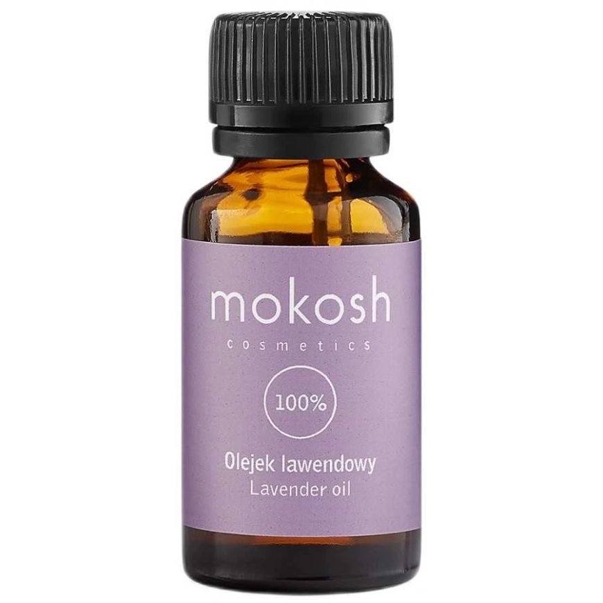 Mokosh Olejek šviesiai violetinė 10ml