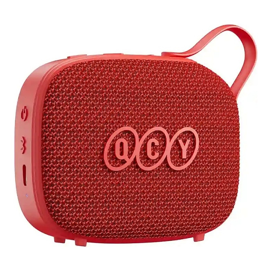 Wireless speaker QCY SP3 (red)