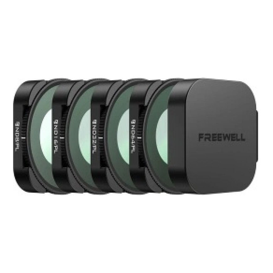 Bright Day Filter Set Freeweel Mission 1 Pro/Mission 1 4pcs – 2