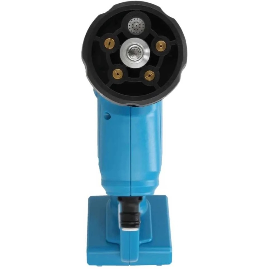 Akumuliatorinis 18 V slėginis plovimo įrenginys, DEDRA SAS+ALL DED6986 – 5