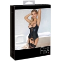 Abierta Fina Suspender shirt 75B/S
