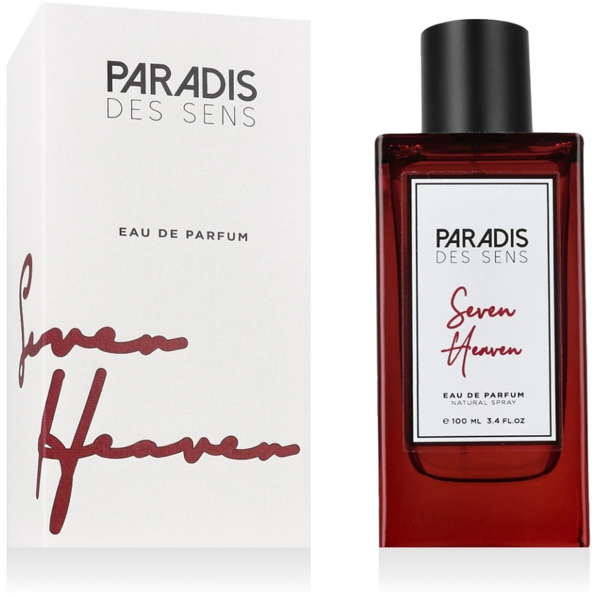 Paradis des Sens Seven Heaven Eau De Parfum 100 ml (unisex) – 3