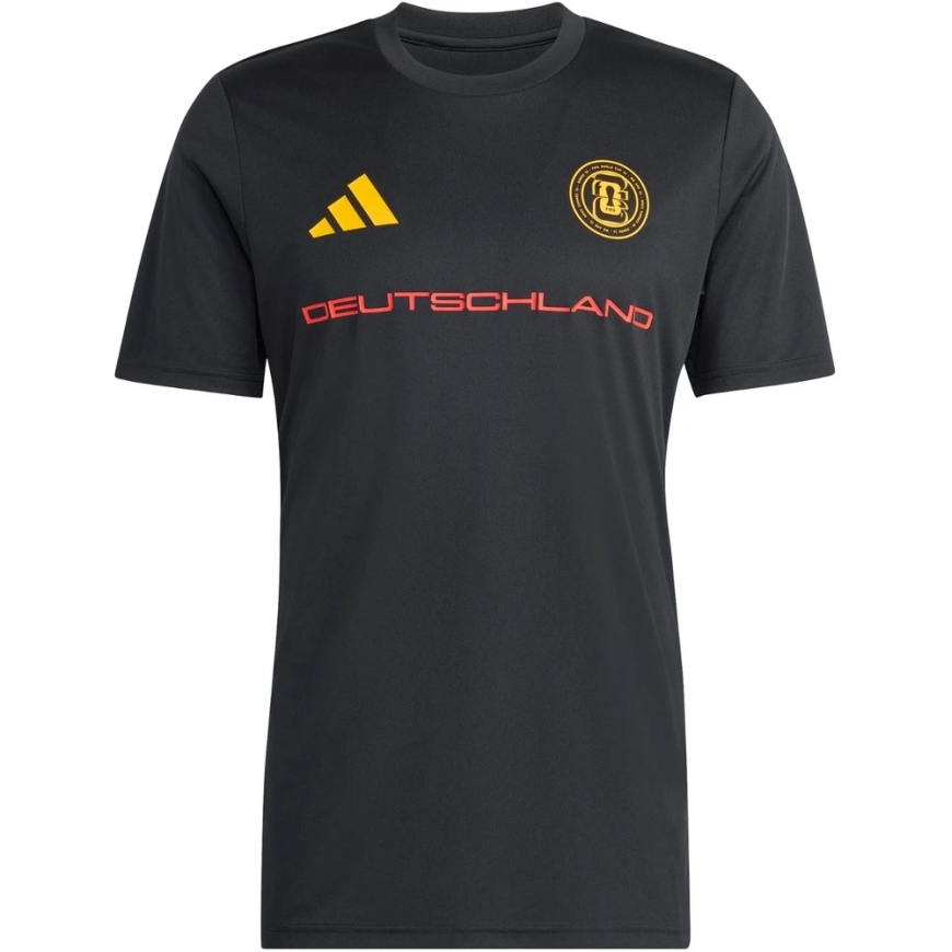 Vyriški marškinėliai adidas Germany 26 Jersey juoda KH2305 (M) – 2