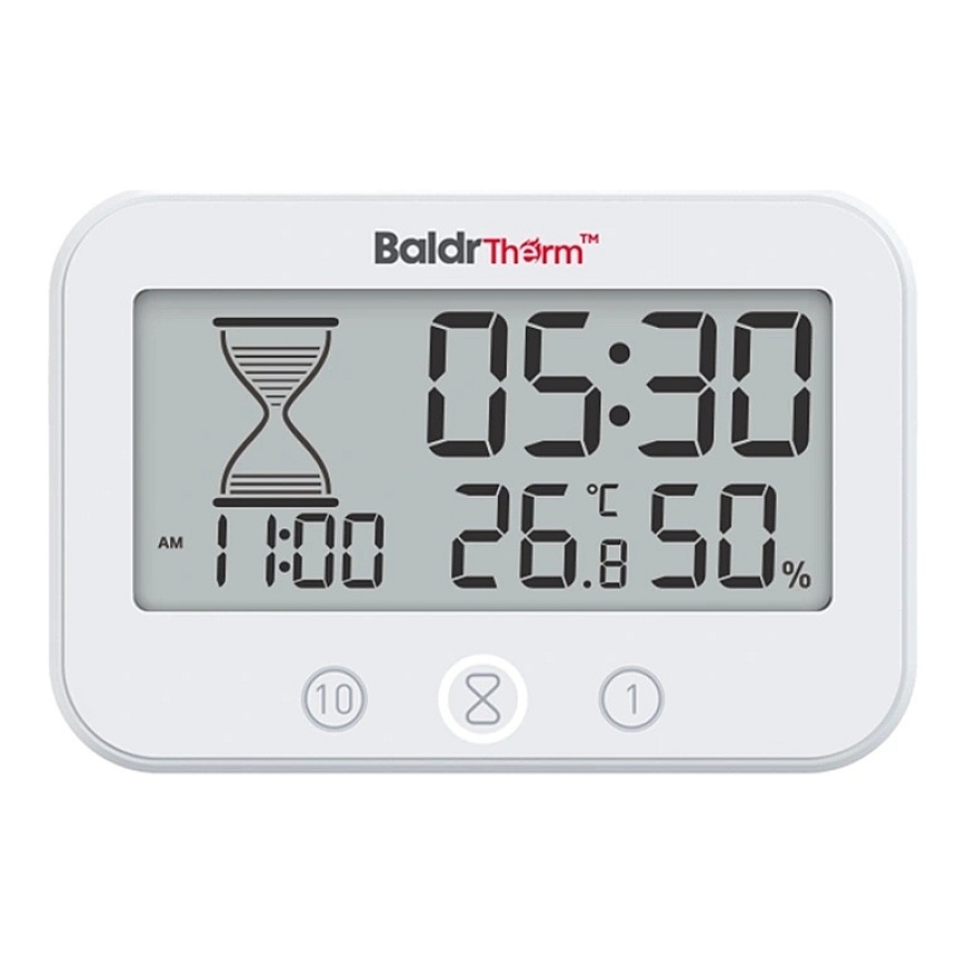 BALDRTHERM B0549STH Bathroom Timer