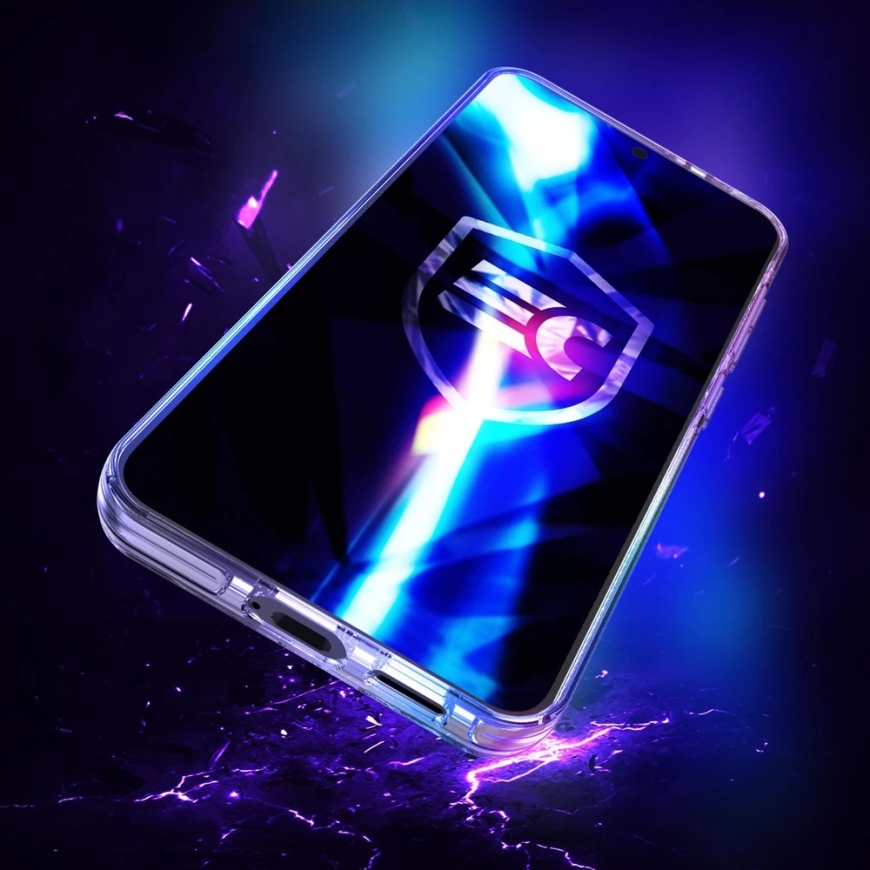 Dėklas 3mk ochranný kryt EverClear MagCase pro Samsung Galaxy S26 – 5