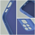 Silicone phone case for Redmi 15A blue