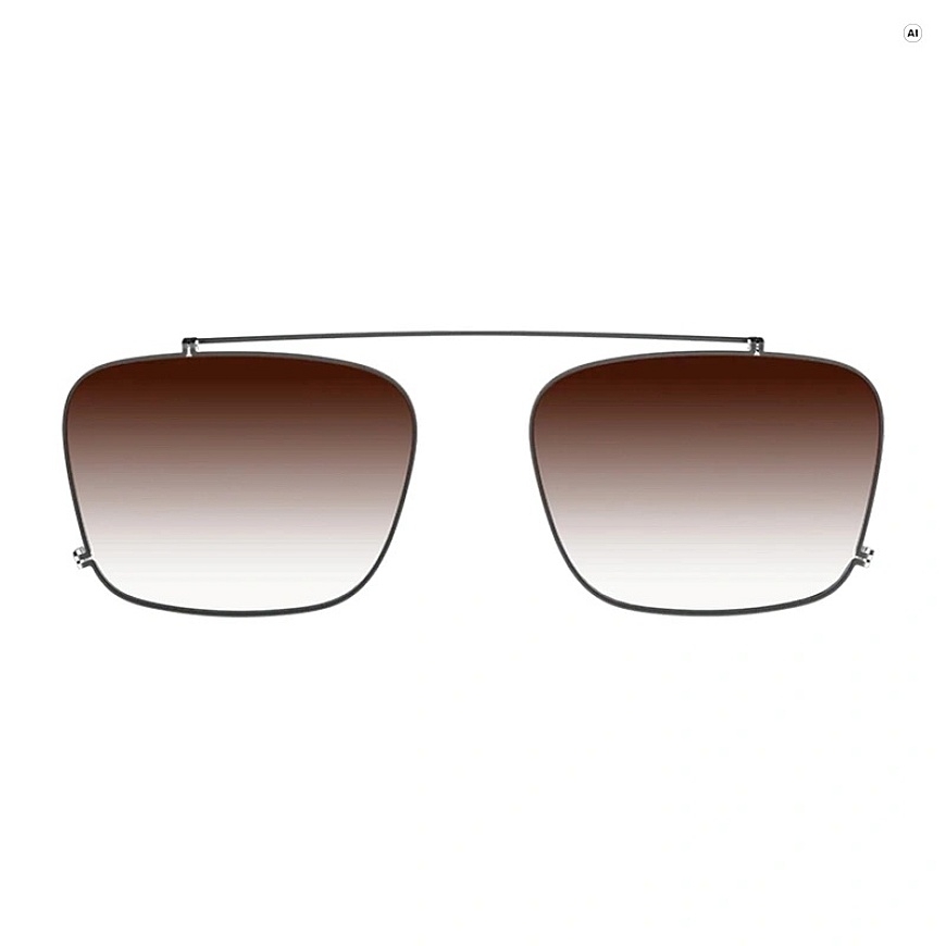 EVEN REALITIES G2B Sun Visor with Case (Brown)