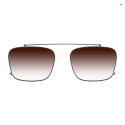 EVEN REALITIES G2B Sun Visor with Case (Brown)
