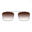 EVEN REALITIES G2B Sun Visor with Case (Brown)