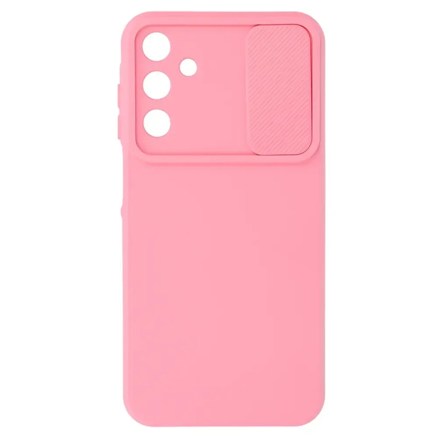 Camshield Soft for Samsung Galaxy A15 4G/5G Light pink – 2