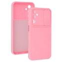 Camshield Soft for Samsung Galaxy A15 4G/5G Light pink Camshield Soft for Samsung Galaxy A15 4G/5G Light pink