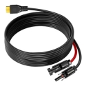 FOSSIBOT XT90-MC4 Cable, 5 m