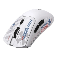 ONIKUMA DM01 Wireless Mouse (White)