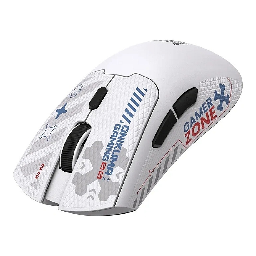 ONIKUMA DM01 Wireless Mouse (White)