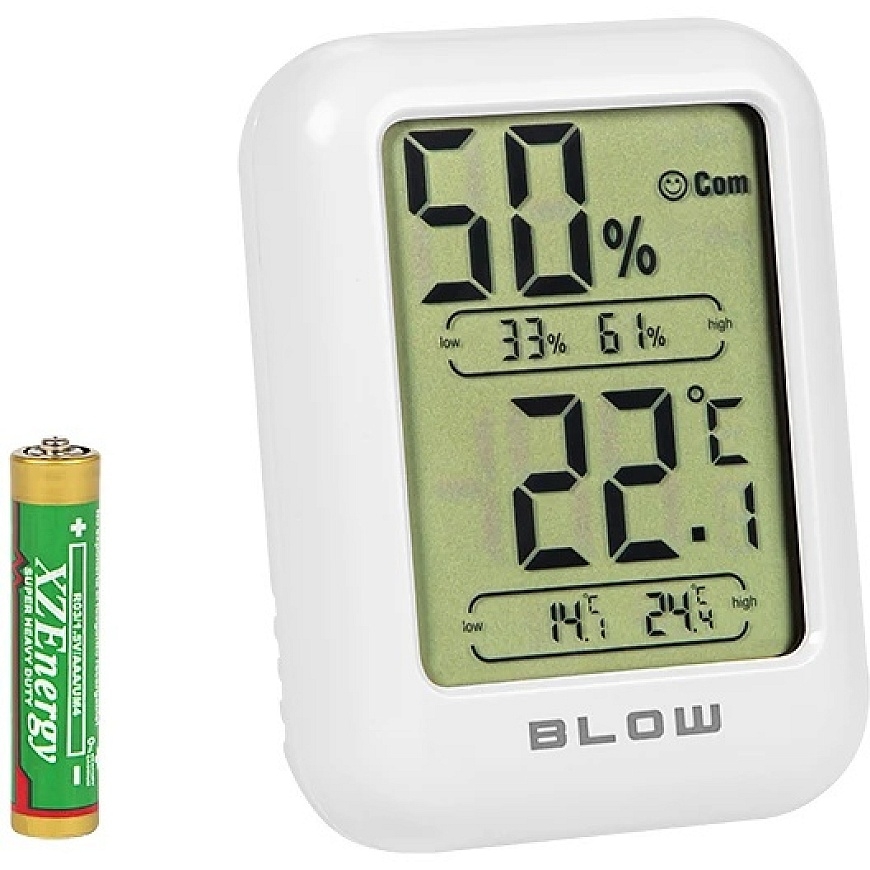 Blow Blow termo-higrometrai TH305 – 2