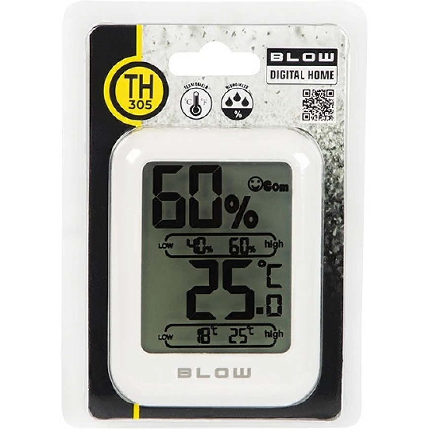Blow Blow termo-higrometrai TH305 – 4