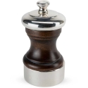 Peugeot PALACE soolaveski hõbedane 10 cm Puit Peugeot PALACE soolaveski hõbedane 10 cm Puit