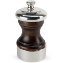Peugeot PALACE soolaveski hõbedane 10 cm Puit Peugeot PALACE soolaveski hõbedane 10 cm Puit