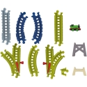 Mattel Traukinių bėgių konstravimo rinkinys Thomas & Friends Mattel Traukinių bėgių konstravimo rinkinys Thomas & Friends