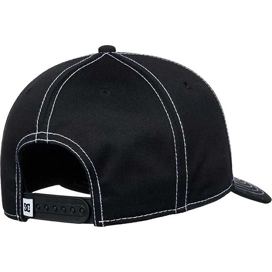 Kepurė Pánská kšiltovka DC Cap Star Snapback ADYHA04197-KVJ0 – 2