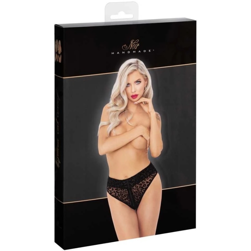 Noir Handmade Noir kelnaitės leo S