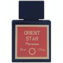 Aurora Cosmetics Orient Star – viliojantis, jausmingas aromatas aktyvioms moterims. Aurora Cosmetics Orient Star – viliojantis, jausmingas aromatas aktyvioms moterims.