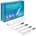 RTO Darsonval derma wand terapia ozonem 4 peloty RTO Darsonval derma wand terapia ozonem 4 peloty