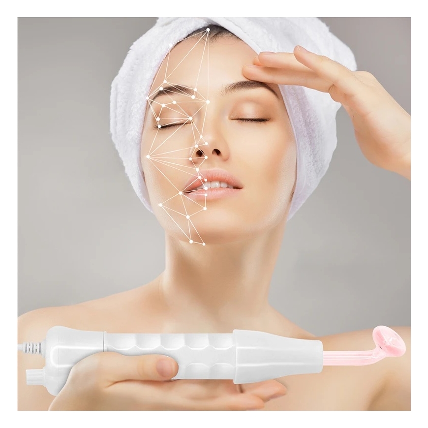 RTO Darsonval derma wand terapia ozonem 4 peloty – 4