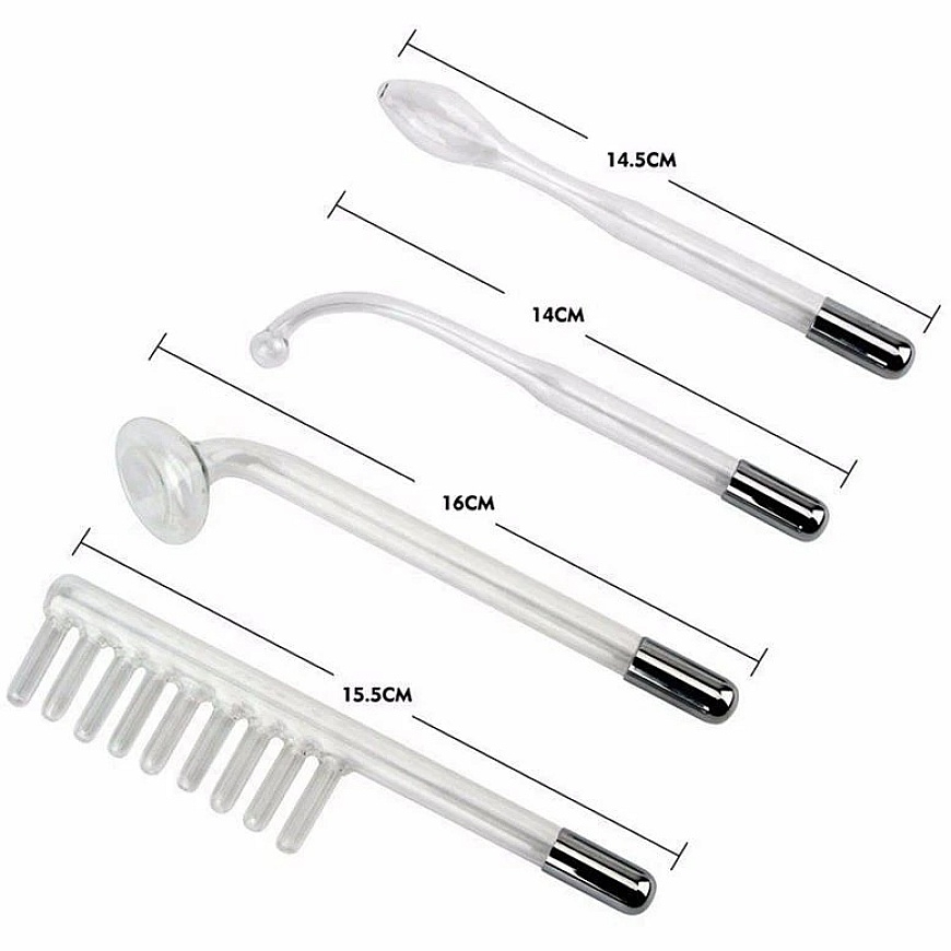 RTO Darsonval derma wand terapia ozonem 4 peloty – 5