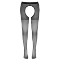 Cottelli Legwear Pėdkelnės be tarpkojų S/M Cottelli Legwear Pėdkelnės be tarpkojų S/M