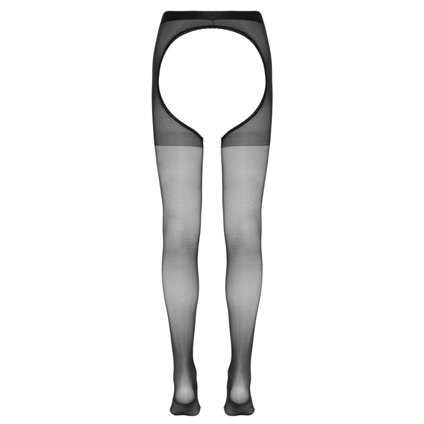 Cottelli Legwear Pėdkelnės be tarpkojų S/M – 4