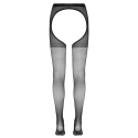 Cottelli Legwear Pėdkelnės be tarpkojų S/M Cottelli Legwear Pėdkelnės be tarpkojų S/M