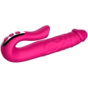 B Series Cute B serijos mielas tikroviškas liežuvį stimuliuojantis dildo vibratorius B Series Cute B serijos mielas tikroviškas liežuvį stimuliuojantis dildo vibratorius