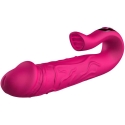 B Series Cute B serijos mielas tikroviškas liežuvį stimuliuojantis dildo vibratorius B Series Cute B serijos mielas tikroviškas liežuvį stimuliuojantis dildo vibratorius