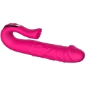 B Series Cute B serijos mielas tikroviškas liežuvį stimuliuojantis dildo vibratorius B Series Cute B serijos mielas tikroviškas liežuvį stimuliuojantis dildo vibratorius