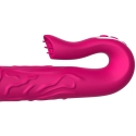 B Series Cute B serijos mielas tikroviškas liežuvį stimuliuojantis dildo vibratorius B Series Cute B serijos mielas tikroviškas liežuvį stimuliuojantis dildo vibratorius