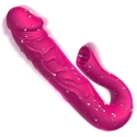 B Series Cute B serijos mielas tikroviškas liežuvį stimuliuojantis dildo vibratorius B Series Cute B serijos mielas tikroviškas liežuvį stimuliuojantis dildo vibratorius