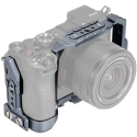 Kameros priedas - Falcam F22 & F38 & F50 Greito atlaisvinimo kamerų narvas (Sony A7CII, aliuminis, nuimama šoninė plokštė) Kameros priedas - Falcam F22 & F38 & F50 Greito atlaisvinimo kamerų narvas (Sony A7CII, aliuminis, nuimama šoninė plokštė)