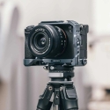 Kameros priedas - Falcam F22 & F38 & F50 Greito atlaisvinimo kamerų narvas (Sony A7CII, aliuminis, nuimama šoninė plokštė) Kameros priedas - Falcam F22 & F38 & F50 Greito atlaisvinimo kamerų narvas (Sony A7CII, aliuminis, nuimama šoninė plokštė)
