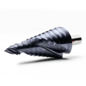 Pakopinis grąžtas RUKO HSS UltimateCut FlowStep Ø9-38mm Pakopinis grąžtas RUKO HSS UltimateCut FlowStep Ø9-38mm