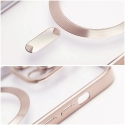 Electro Mag telefoni ümbris MagSafe toega iPhone 16 Plus pruun Electro Mag telefoni ümbris MagSafe toega iPhone 16 Plus pruun